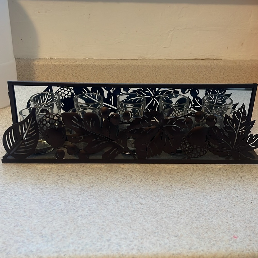 Candle holder - Picture 4 of 5